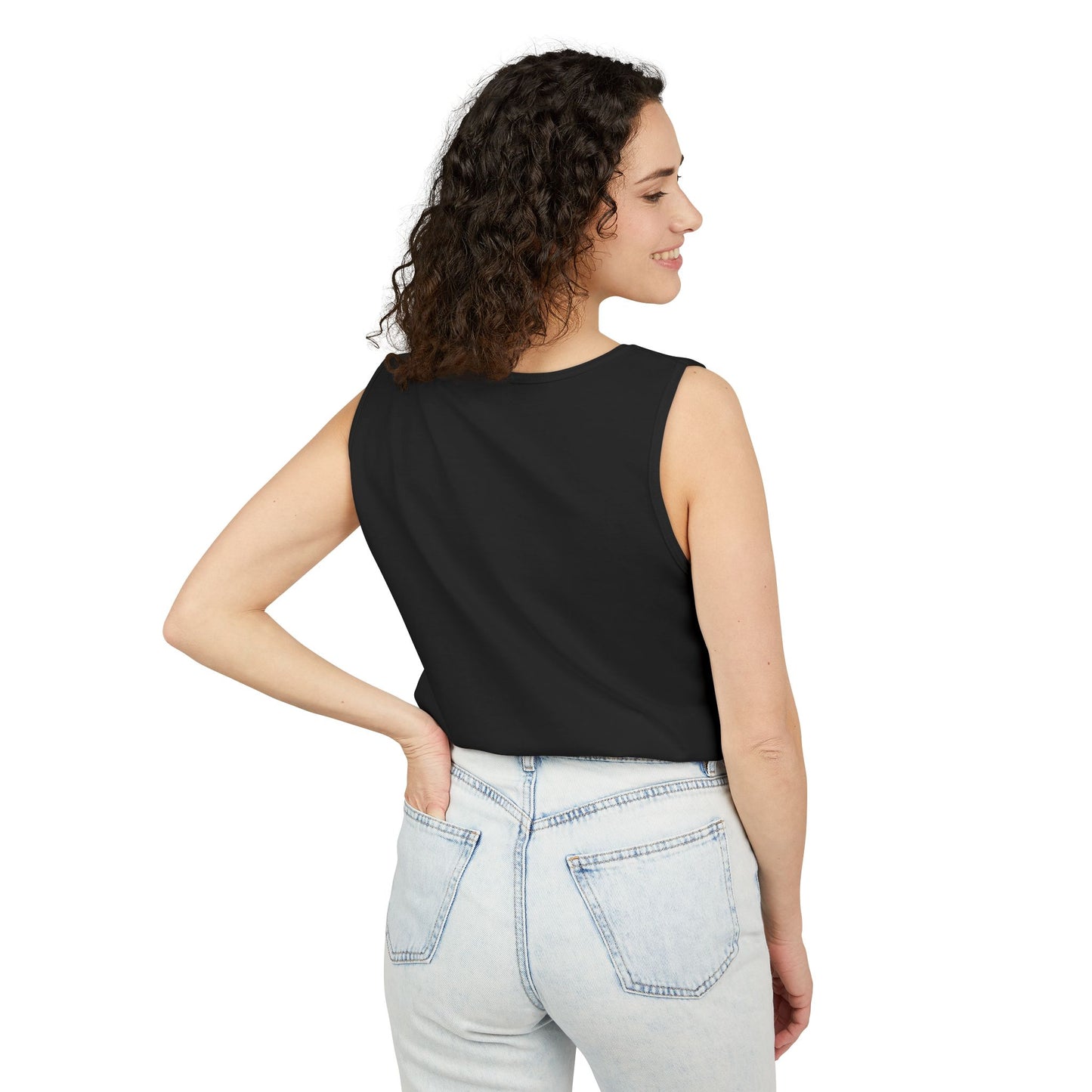 Offroad Adventure Tank Top — Florida Jeep Outdoors Travel Graphic