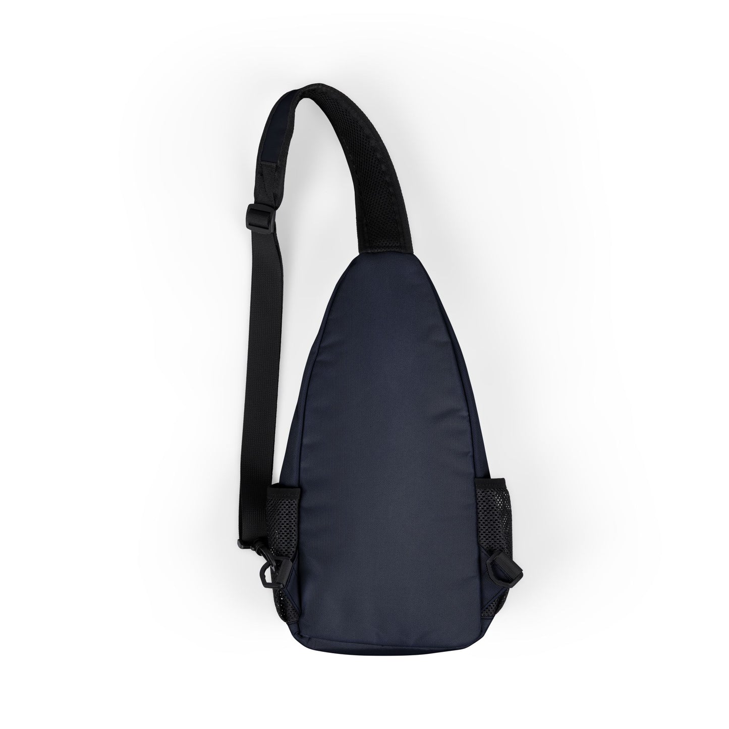 Trail Paws Chest Bag — Outdoor Dog Gear Sling with Paw Logo