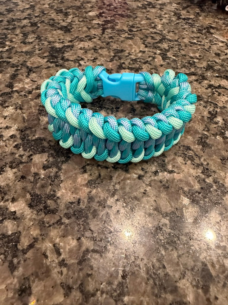 Trail Paws Adventure Band – Coastal Waters Edition