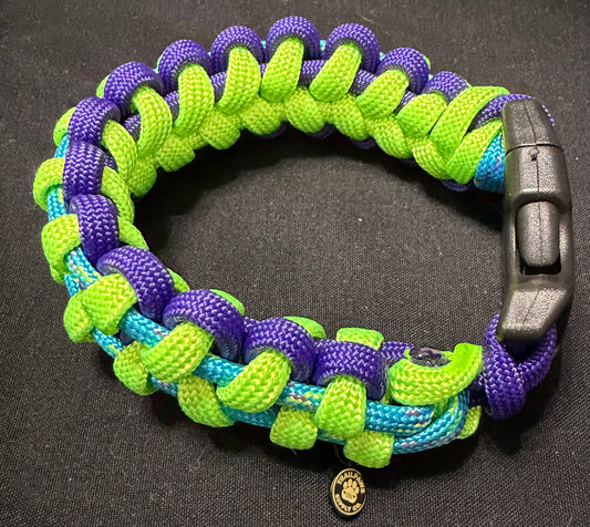 Trail Paws Adventure Band β Electric Trail Edition