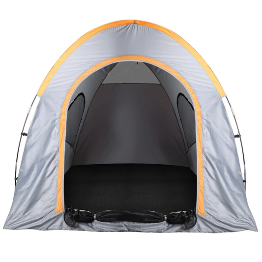 Trail Paws Waterproof Truck Bed Tent – Windproof Pickup Camping Tent for Outdoor Travel & Adventure Camping