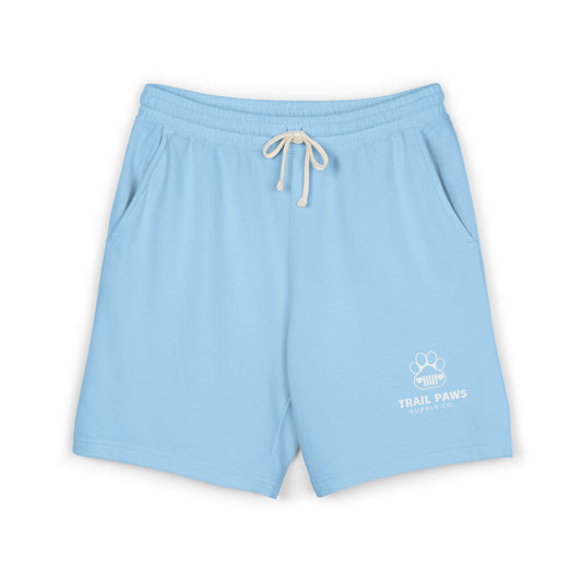 Trail Paws Women’s Fleece Shorts – Lightweight Comfort for Everyday Adventure