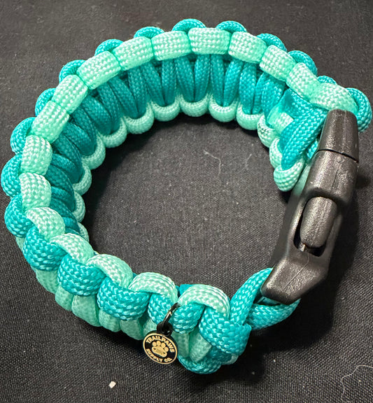 Trail Paws Adventure Band β Coastal Waters Edition