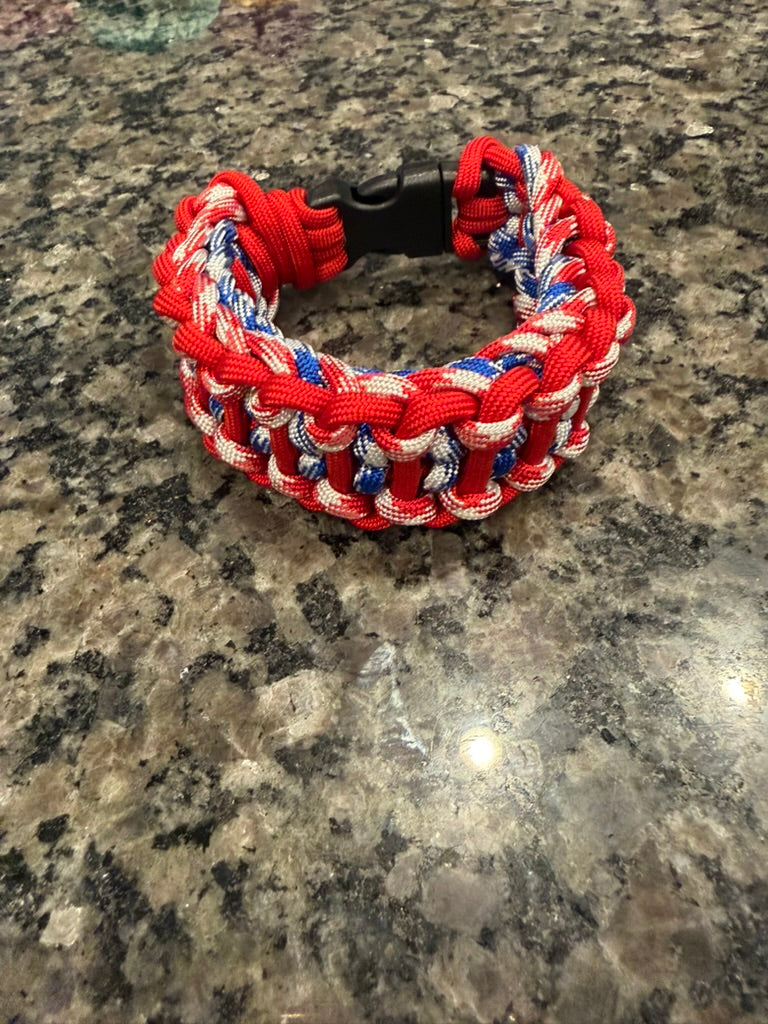 Trail Paws Adventure Band – Liberty Edition