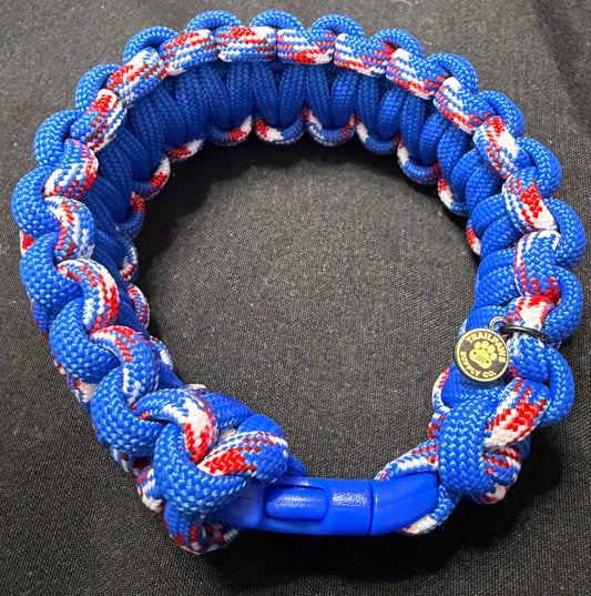 Trail Paws Adventure Band β Stars & Stripes Edition
