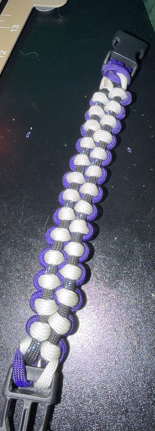 Trail Paws Custom Adventure Band