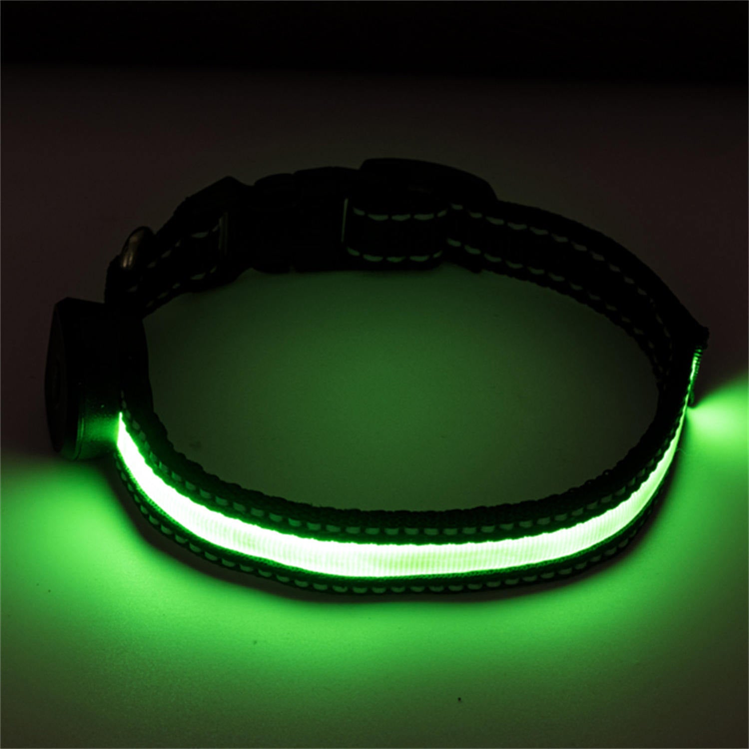 peach heart pet collar s