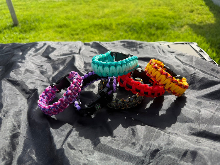 Trail Paws Adventure Bands™