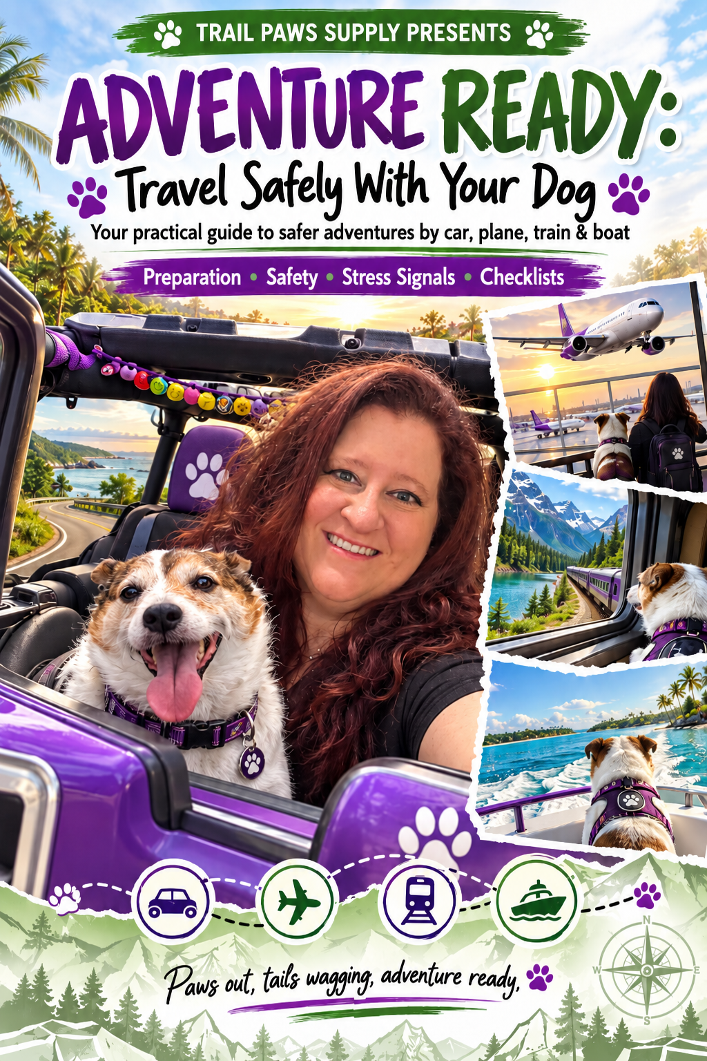 Pet Travel Essentials