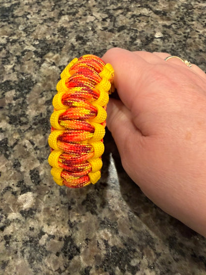 Trail Paws Adventure Band – Sunset Trail Edition