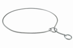 Alvalley Slip Snake Show Chain Collar