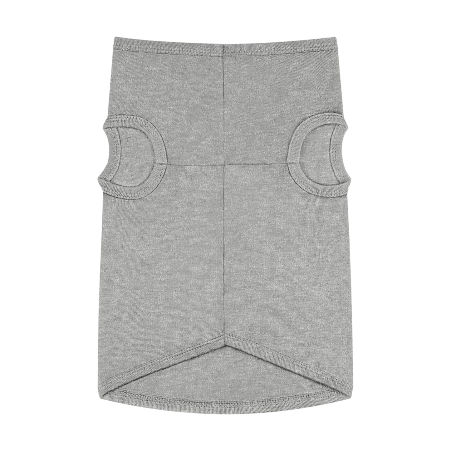 Trail Paws Dog Tank - "Paws Out · Tails Wagging" Adventure-Ready Pet Shirt