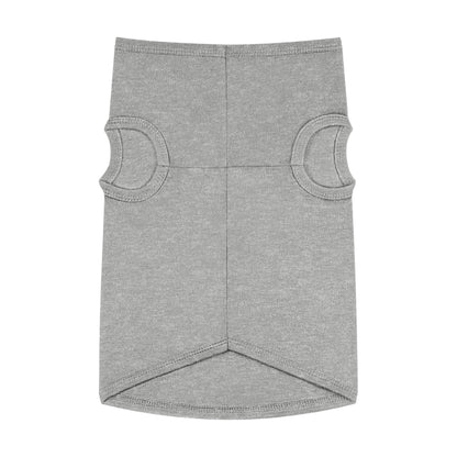 Trail Paws Dog Tank - "Paws Out · Tails Wagging" Adventure-Ready Pet Shirt