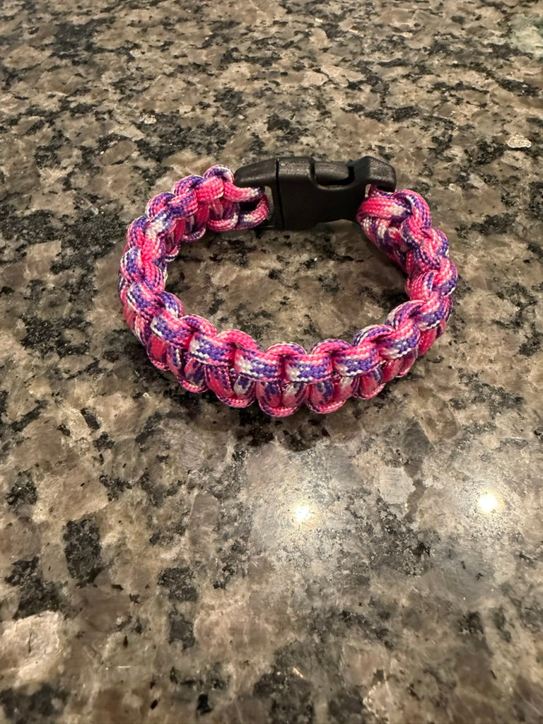 Trail Paws Adventure Band – Wild Berry Edition