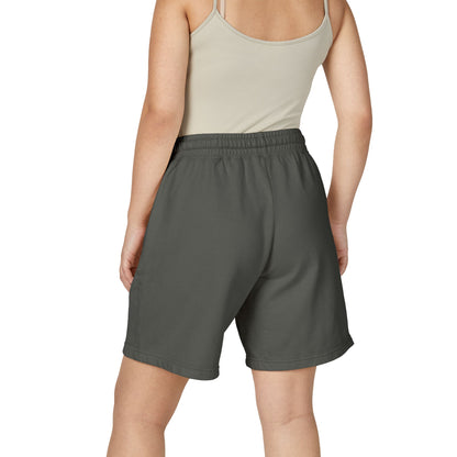 Trail Paws Women’s Fleece Shorts – Lightweight Comfort for Everyday Adventure