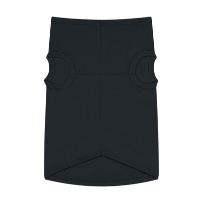 Trail Paws Dog Tank Top – Lightweight Shirt for Everyday Adventures