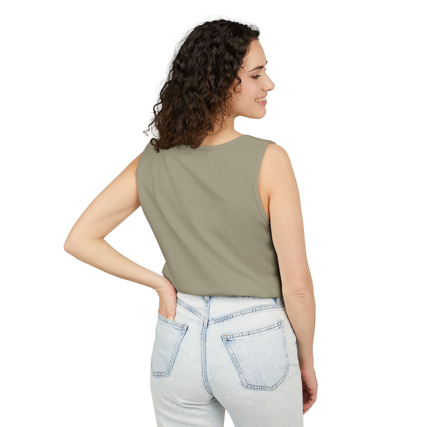Offroad Adventure Tank Top — Florida Trails & Backroads Graphic