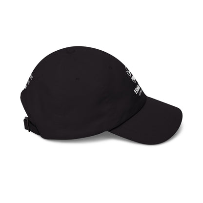 Trail Paws Dad Hat – Adventure Ready Dog Lover Cap | Adjustable Cotton Hat