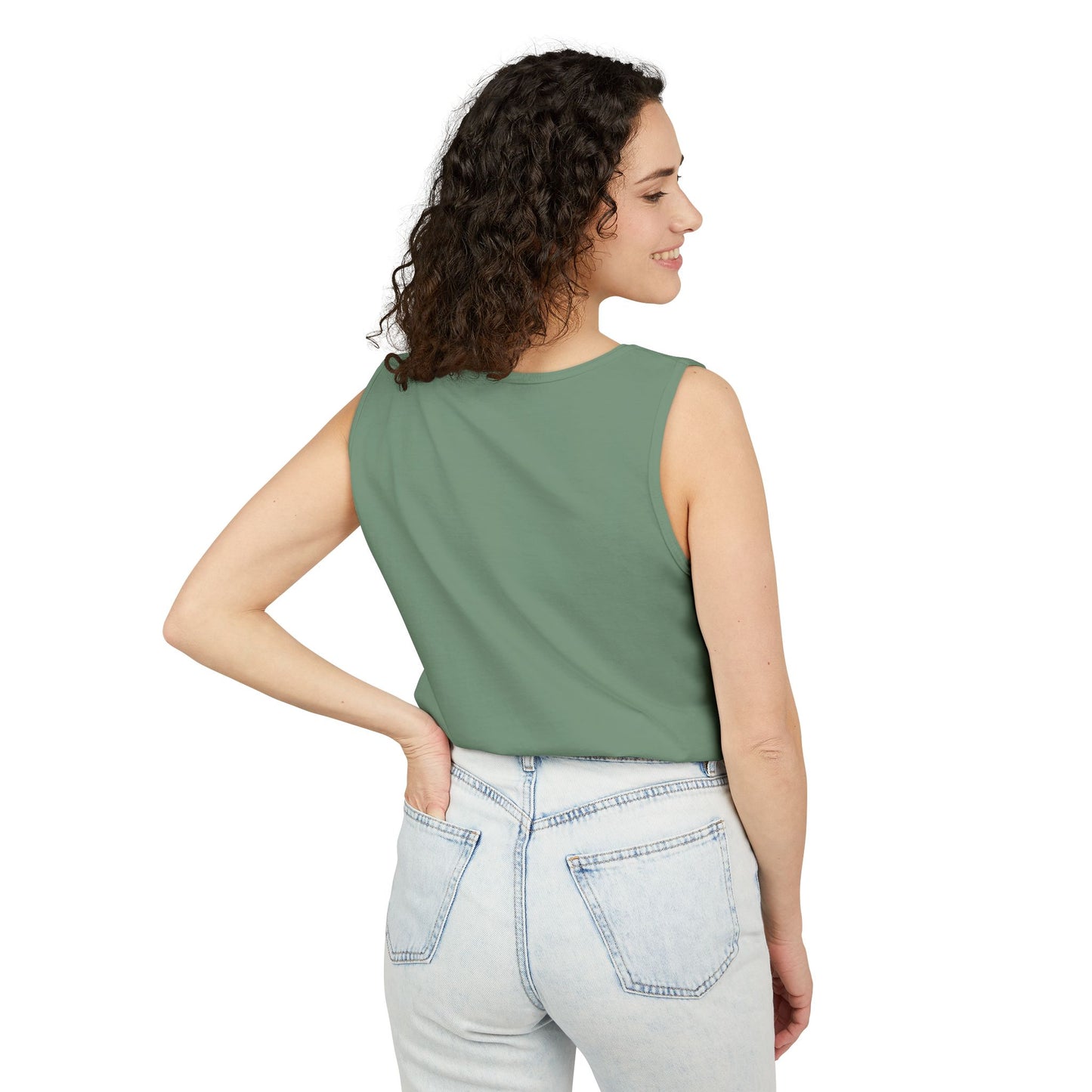 Offroad Adventure Tank Top — Florida Trails & Backroads Graphic