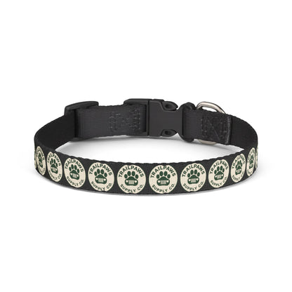 Trail Paws Dog Collar – Durable, Everyday Adventure Wear