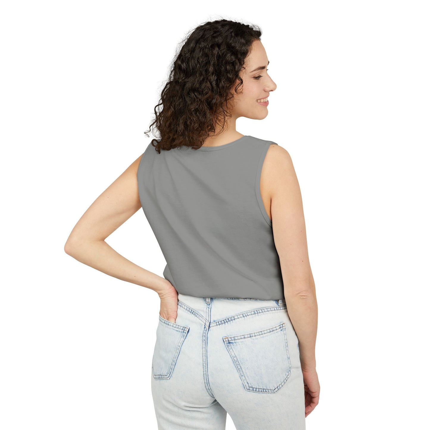 Offroad Adventure Tank Top — Florida Trails & Backroads Graphic