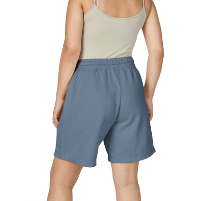 Trail Paws Women’s Fleece Shorts – Lightweight Comfort for Everyday Adventure