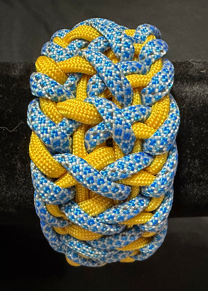 Trail Paws Honor Series – Handmade Military-Inspired Paracord Bracelets