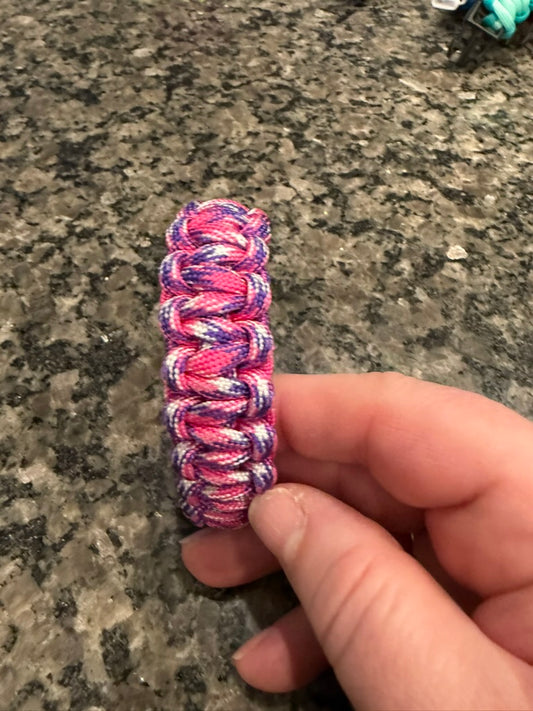 Trail Paws Adventure Band – Wild Berry Edition