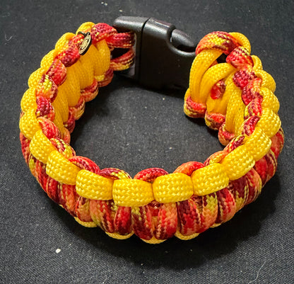 Trail Paws Adventure Band – Sunset Trail Edition