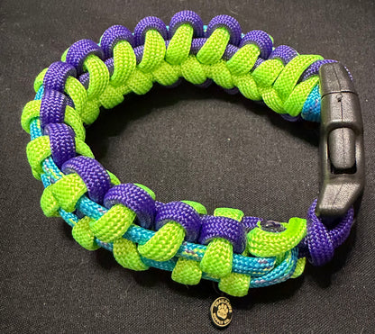 Trail Paws Adventure Band – Electric Trail Edition