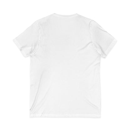 Florida Bronco Dog Shirt – Adventure Ready V-Neck | Trail Paws Supply Co