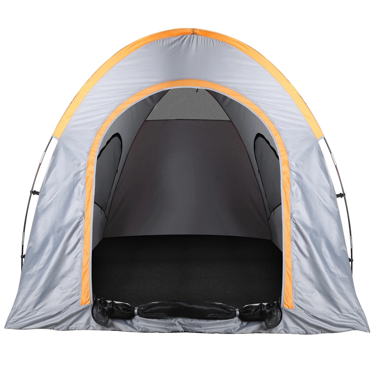 Trail Paws Waterproof Truck Bed Tent – Windproof Pickup Camping Tent for Outdoor Travel & Adventure Camping