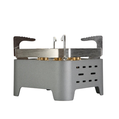 Trail Paws Portable Camping Stove – 12000W High-Power Outdoor Cooking Stove for Camping, Hiking, RV & Adventure Travel