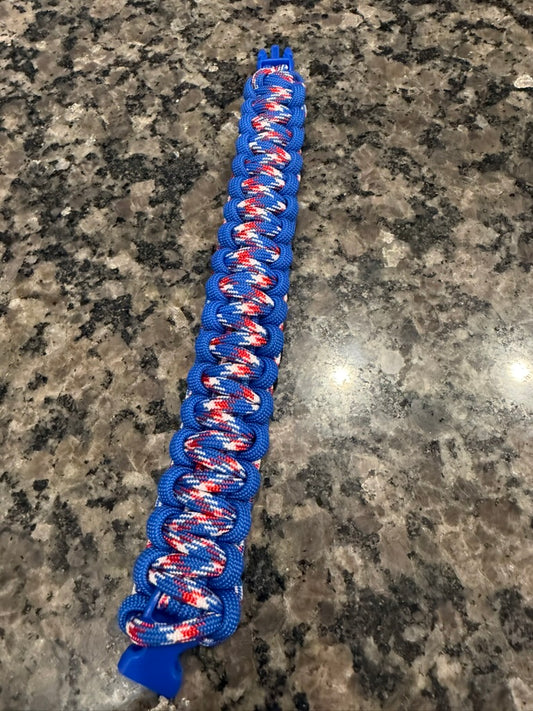 Trail Paws Adventure Band – Stars & Stripes Edition