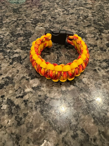 Trail Paws Adventure Band – Sunset Trail Edition