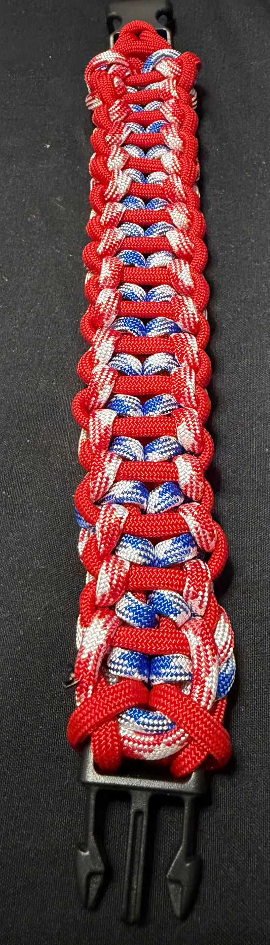 Trail Paws Adventure Band – Liberty Edition