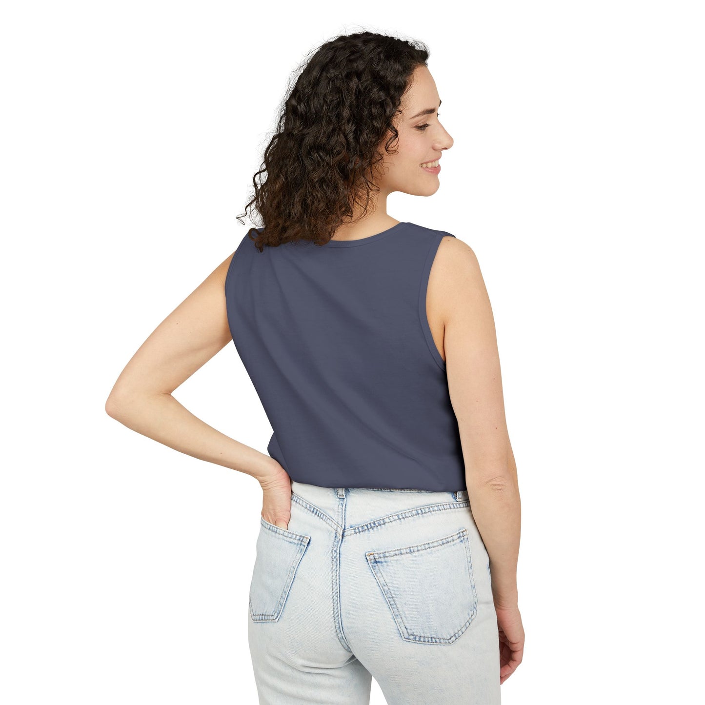Offroad Adventure Tank Top — Florida Jeep Outdoors Travel Graphic