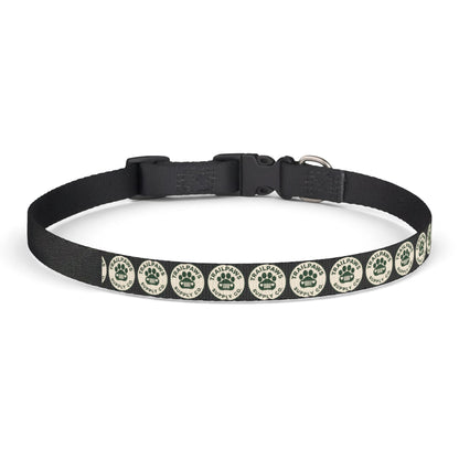Trail Paws Dog Collar – Durable, Everyday Adventure Wear