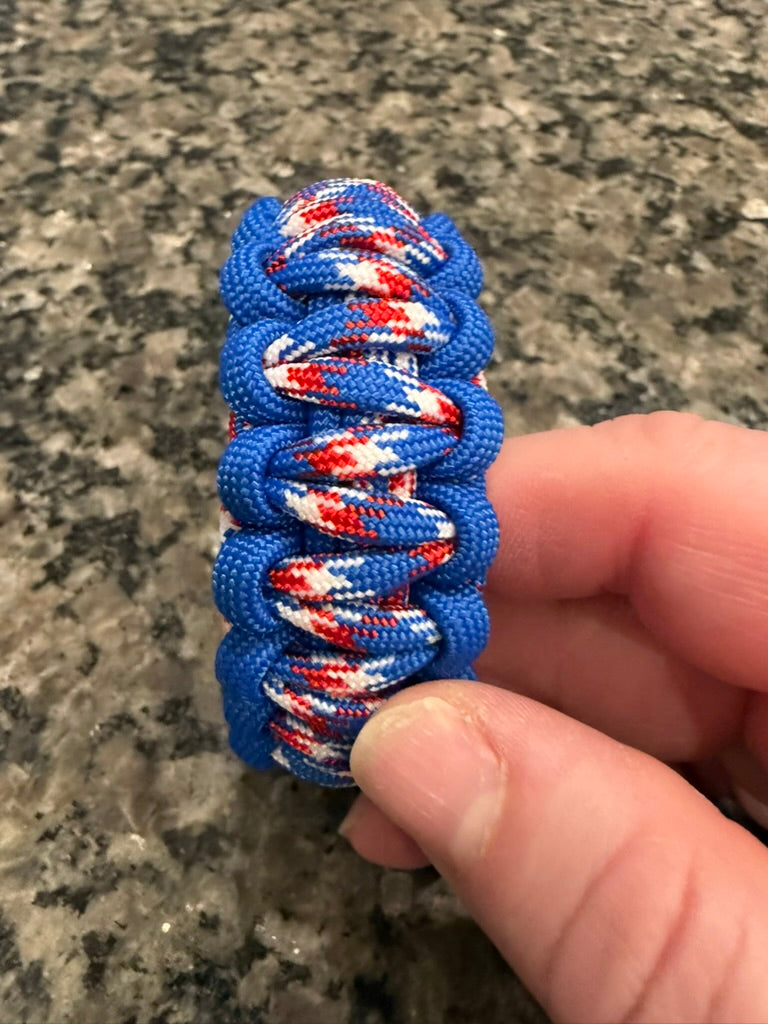 Trail Paws Adventure Band – Stars & Stripes Edition