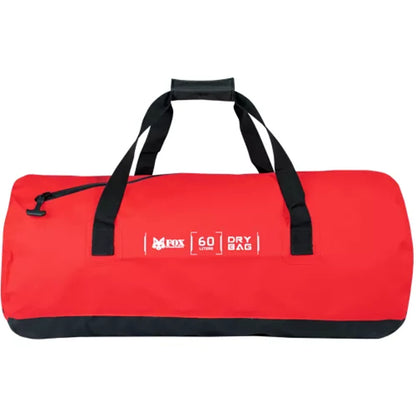 Trail Paws 60L Waterproof Boaters Duffle Bag – Heavy-Duty 500D PVC Adventure Gear Bag for Camping, Boating & Travel