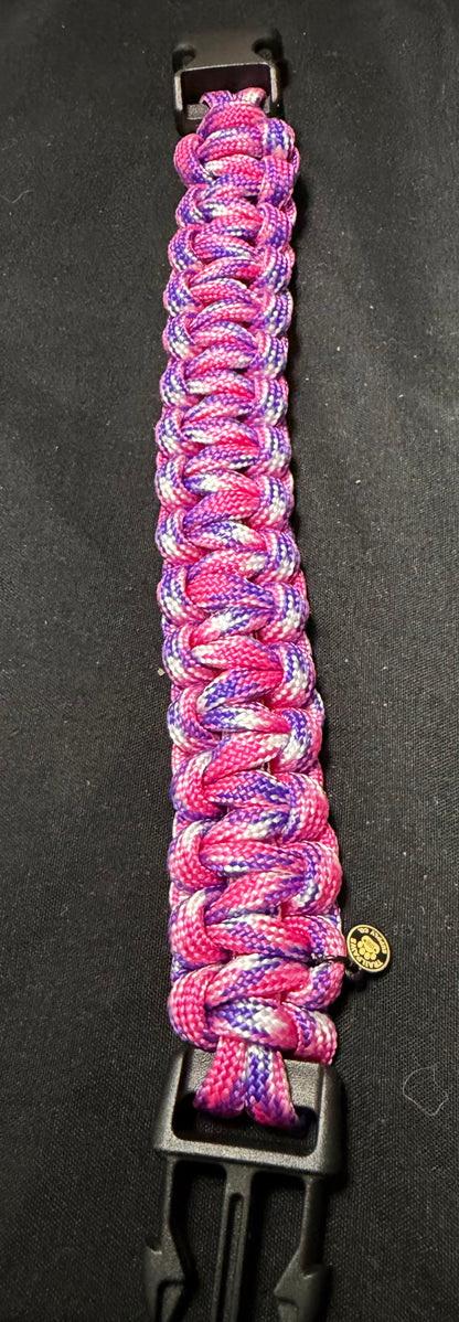 Trail Paws Adventure Band – Wild Berry Edition