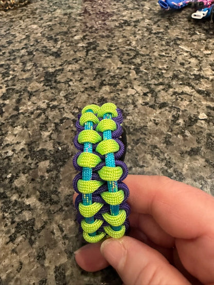 Trail Paws Adventure Band – Electric Trail Edition