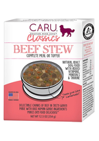 CARU Classics Beef Stew for Dogs