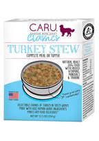 CARU Classics Turkey Stew for Dogs
