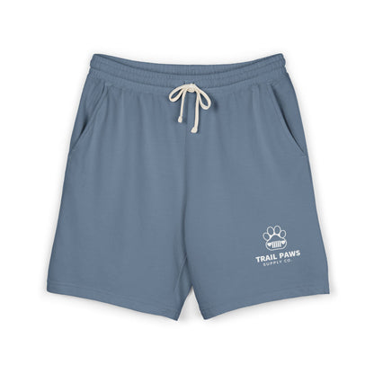 Trail Paws Women’s Fleece Shorts – Lightweight Comfort for Everyday Adventure