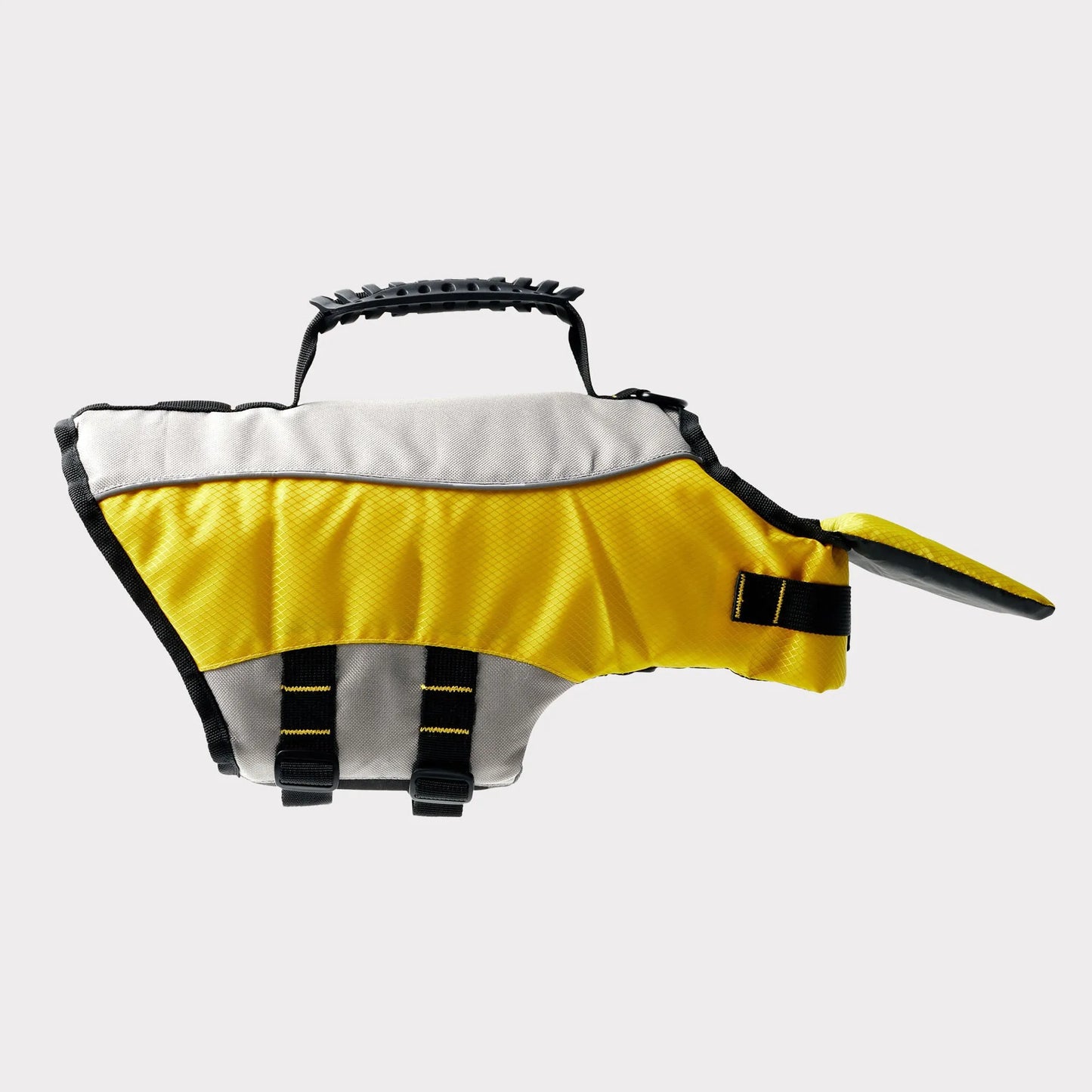 Trail Paws High-Buoyancy Dog Life Vest – Reflective Adjustable Pet Flotation Jacket for Boating, Beach & Water Adventures