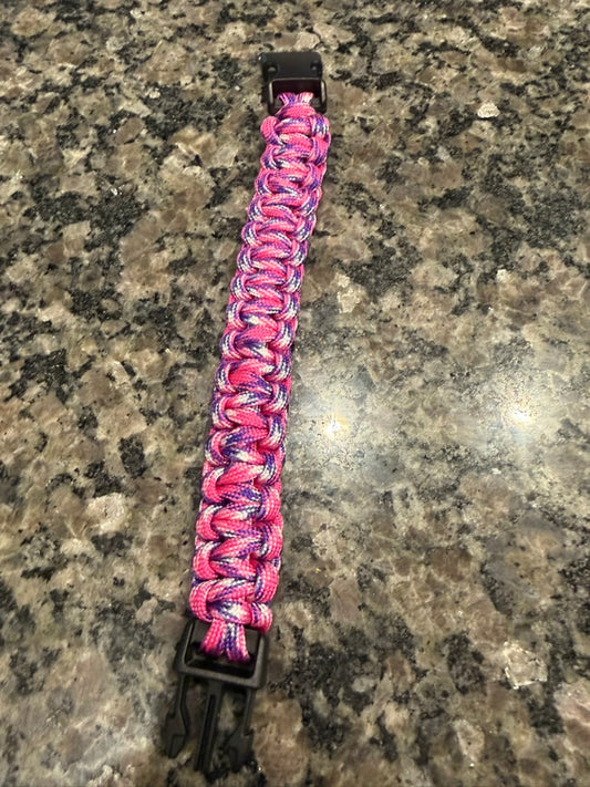 Trail Paws Adventure Band – Wild Berry Edition