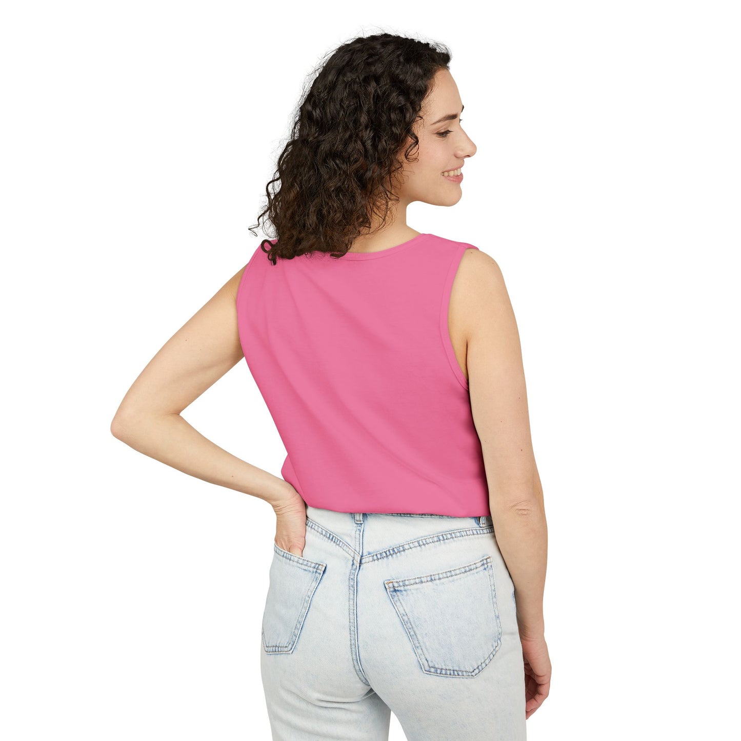 Offroad Adventure Tank Top — Florida Trails & Backroads Graphic
