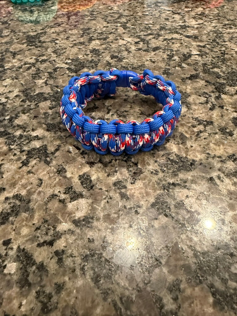 Trail Paws Adventure Band – Stars & Stripes Edition