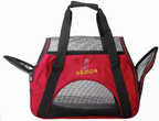 Zampa Airline Approved Soft Sided Pet Carrier